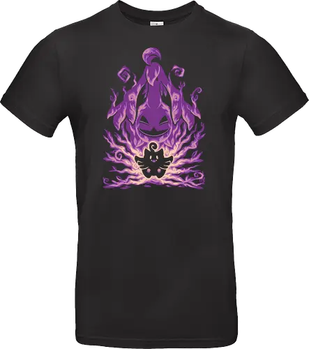 The Ghost Pumpkin Within