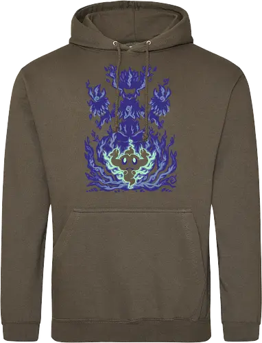 The Ghost Tree Within