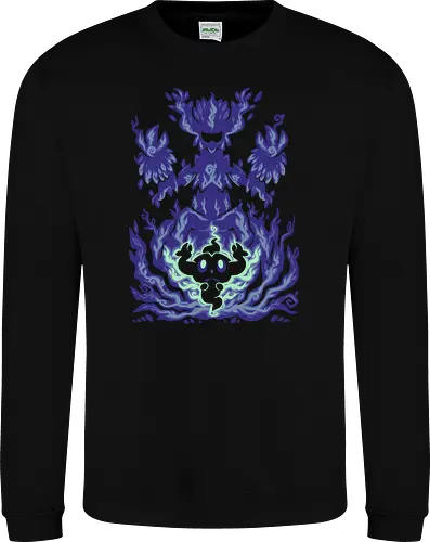 The Ghost Tree Within