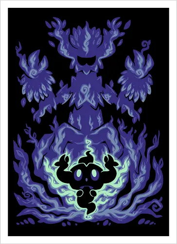 The Ghost Tree Within