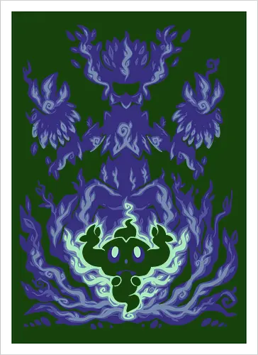 The Ghost Tree Within