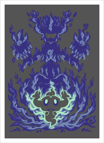 The Ghost Tree Within