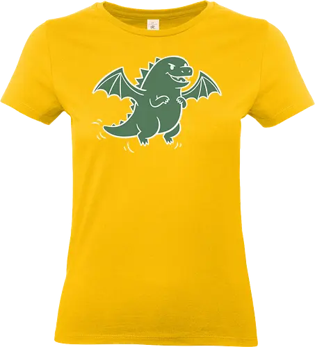 Chibi Dragon Flight