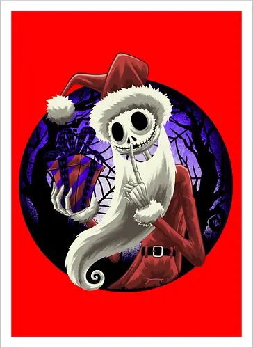 Nightmare Santa