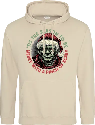 Merry with a pinch of Scary