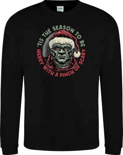 Merry with a pinch of Scary