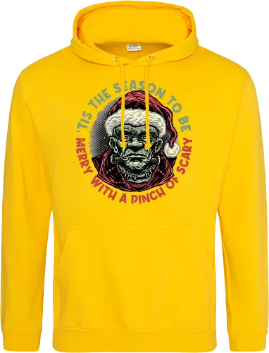 Merry with a pinch of Scary