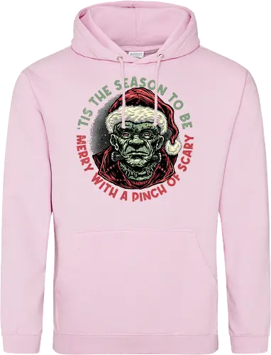 Merry with a pinch of Scary