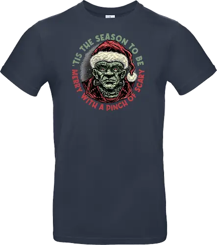 Merry with a pinch of Scary