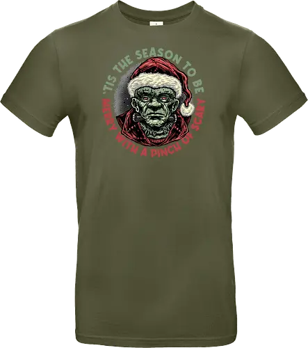 Merry with a pinch of Scary