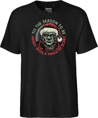 Merry with a pinch of Scary