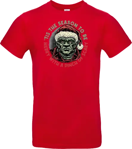 Merry with a pinch of Scary