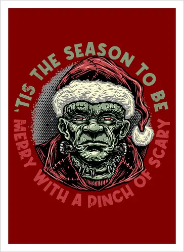 Merry with a pinch of Scary