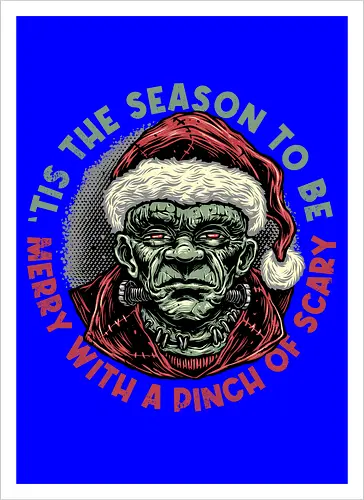 Merry with a pinch of Scary