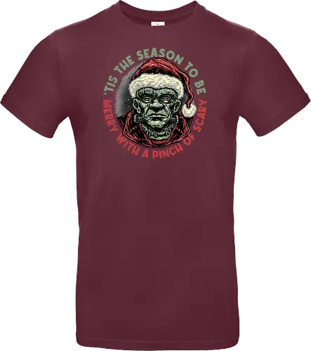 Merry with a pinch of Scary