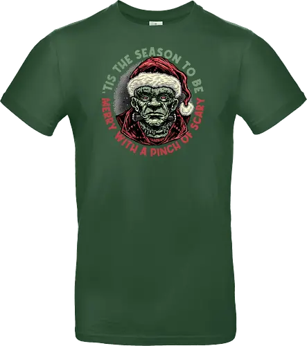 Merry with a pinch of Scary