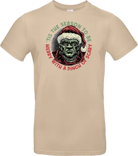 Merry with a pinch of Scary