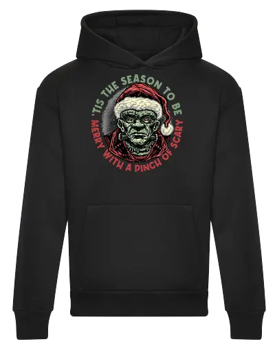 Merry with a pinch of Scary