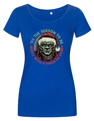 Merry with a pinch of Scary