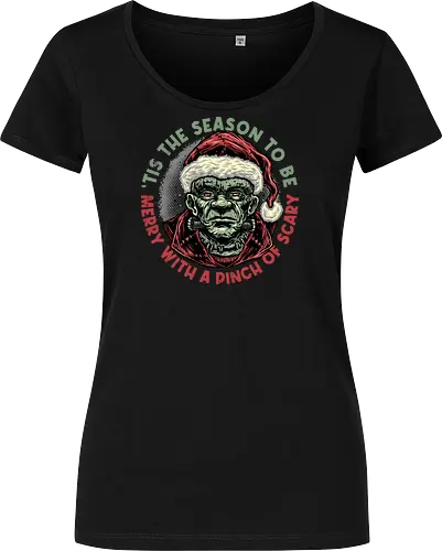 Merry with a pinch of Scary