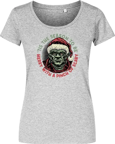 Merry with a pinch of Scary