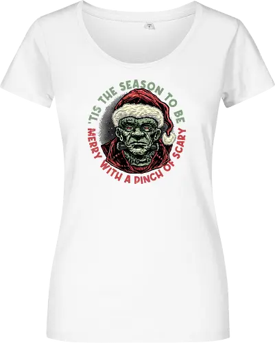 Merry with a pinch of Scary