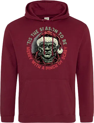 Merry with a pinch of Scary