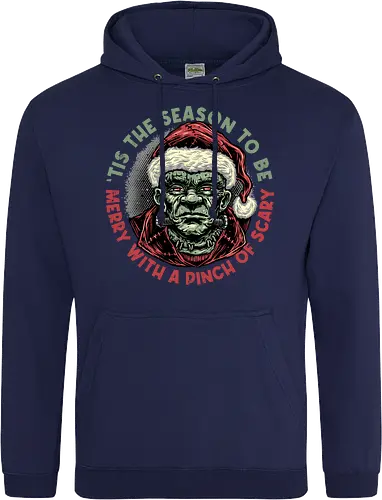 Merry with a pinch of Scary