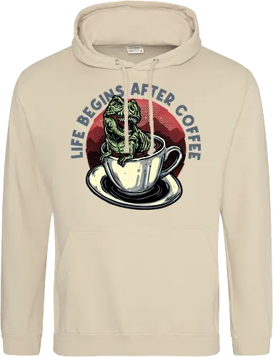 Life Begins After Coffee