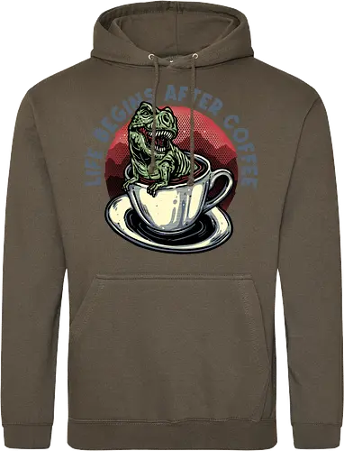 Life Begins After Coffee