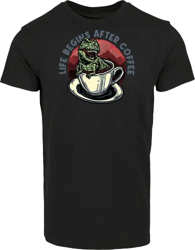 Life Begins After Coffee