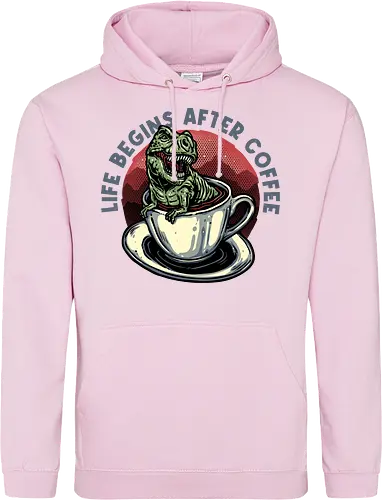 Life Begins After Coffee