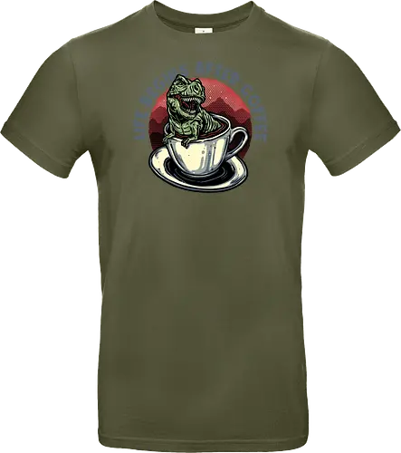 Life Begins After Coffee