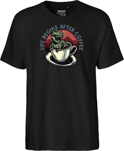 Life Begins After Coffee