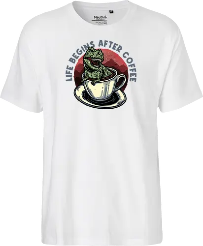 Life Begins After Coffee