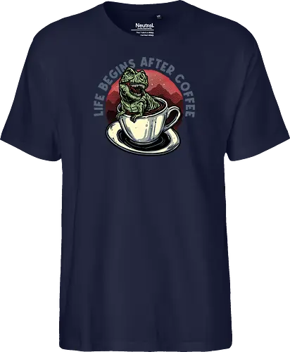 Life Begins After Coffee