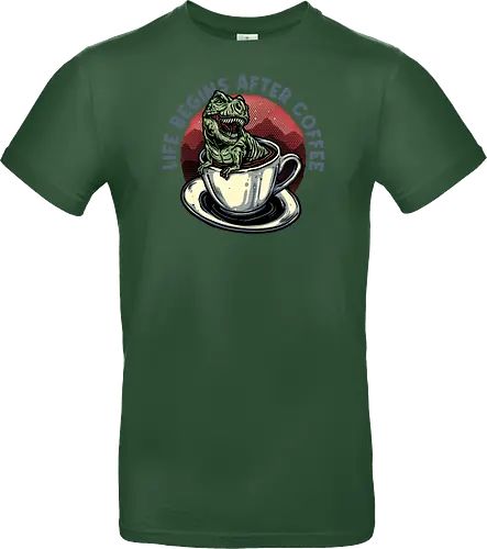 Life Begins After Coffee