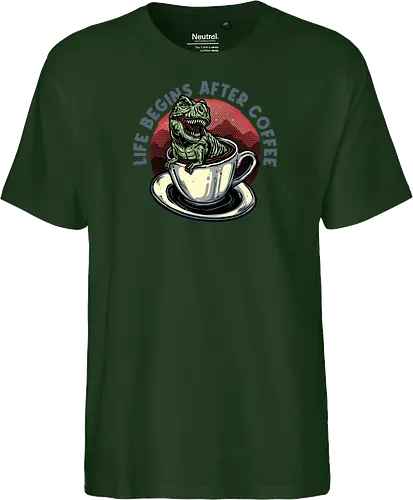 Life Begins After Coffee