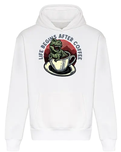 Life Begins After Coffee