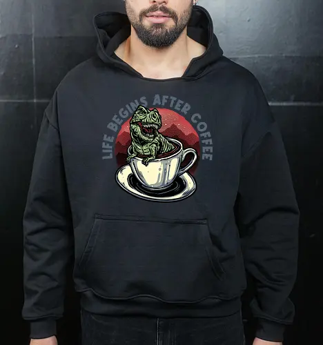 Life Begins After Coffee