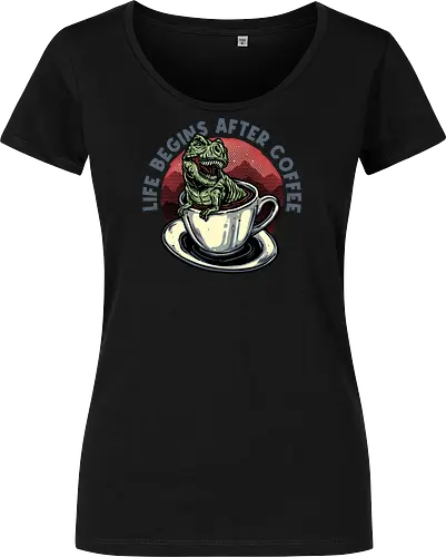 Life Begins After Coffee