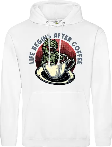 Life Begins After Coffee