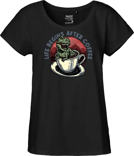 Life Begins After Coffee