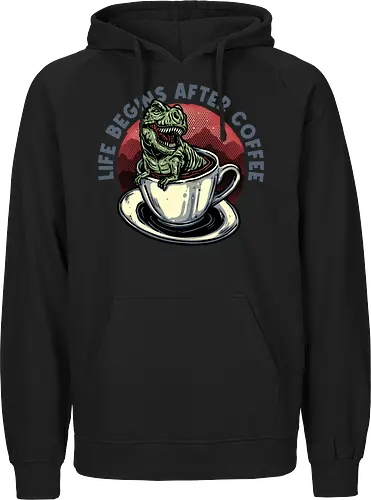 Life Begins After Coffee