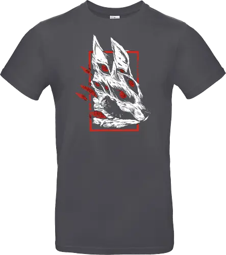  Spectral Fox Spirit