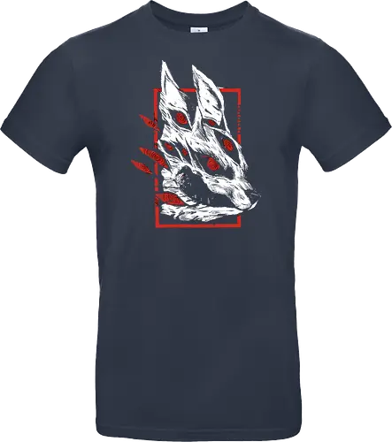  Spectral Fox Spirit