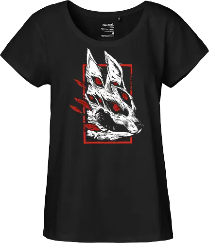  Spectral Fox Spirit