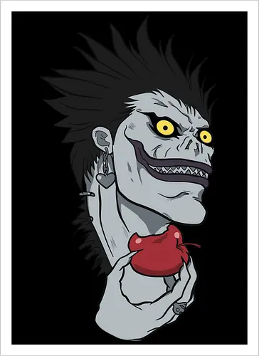  Ryuk and His Apple