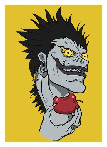 Ryuk and His Apple
