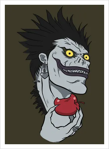  Ryuk and His Apple